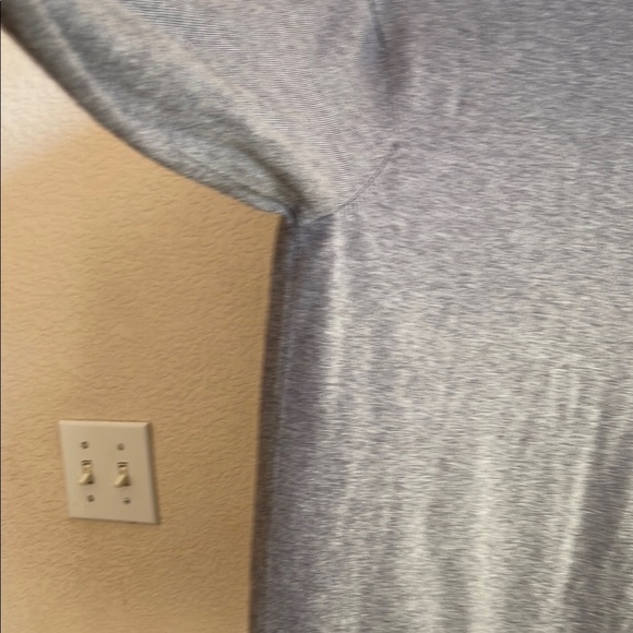 AEDA Gray and Black Cardigan Sweater with Nature-Inspired Embellishments - Picture 7 of 8